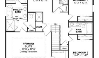 185 S Ridge Brook Dr Plan: Fayetteville, Felton, DE 19943