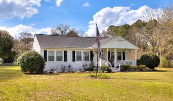1404 Dog Island Rd, Bishopville, SC 29010
