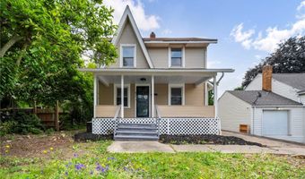 825 Dan St, Akron, OH 44310