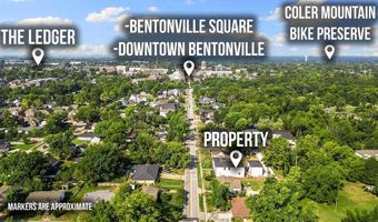 Lot 7 H ST, Bentonville, AR 72712