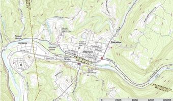 1931 Alta Dr, Alderson, WV 24910