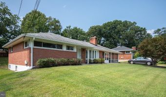 4305 ELMWOOD Rd, Beltsville, MD 20705