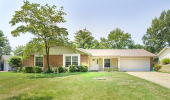 427 Brass Lamp Dr, Ballwin, MO 63011