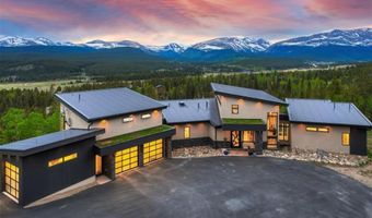 1453 PONDEROSA Rd, Alma, CO 80420