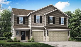 4382 Red Pine Dr, Bargersville, IN 46106