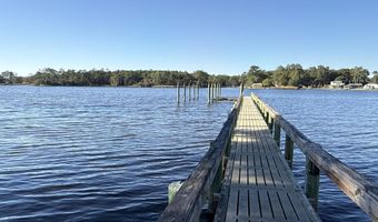 338 Southern Way Lot 61 W/ Boat Slip #3, Arapahoe, NC 28510