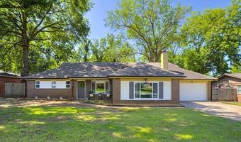 3609 Dana Dr, Bartlesville, OK 74006