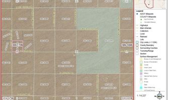 606 D S Billy The Kid Rd, Yucca, AZ 86438