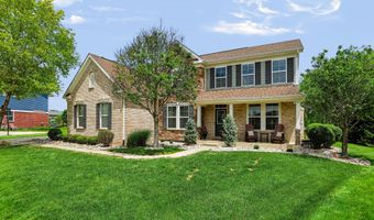3222 Cherokee Cir, Bargersville, IN 46106