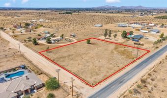0 Joshua, Apple Valley, CA 92307