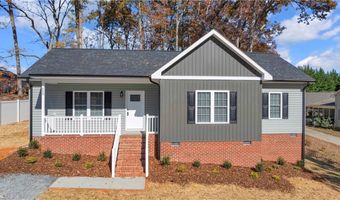 503 Sunrise Ave, Asheboro, NC 27203
