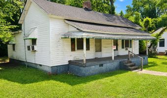 933 Anderson St, Calhoun Falls, SC 29628