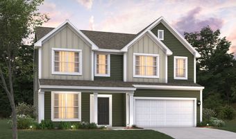 3829 Bozeman Way Plan: Findlay, Bargersville, IN 46106