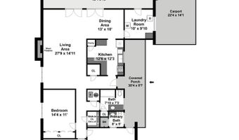 1616 SIGMA CHI Rd NE, Albuquerque, NM 87106