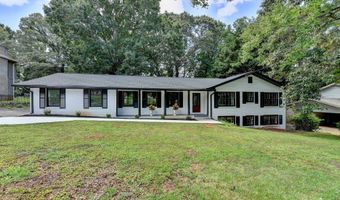 4491 Buckingham, Decatur, GA 30035