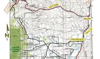 Takota Lane lot Bvr 930-25, Belfry, MT 59008