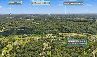 8424 Preston Trl, Bentonville, AR 72712
