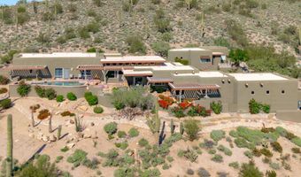 8320 E Concho Ln, Carefree, AZ 85377