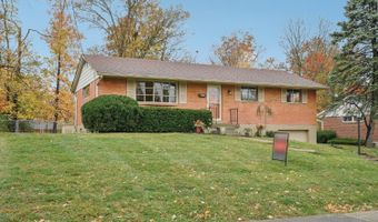 1563 Blueorchard Dr, Anderson Twp., OH 45244