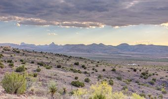 95 High Lonesome, Alpine, TX 79830