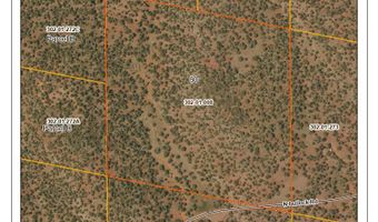 50 Bullock Rd, Ash Fork, AZ 86320