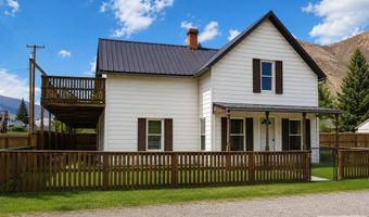 120 N 5th Ave, Challis, ID 83226