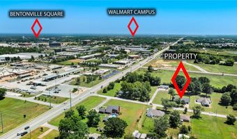 1413 Mayflower Rd, Bentonville, AR 72713