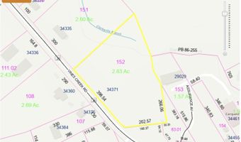 34371 VINES CREEK Rd, Dagsboro, DE 19939