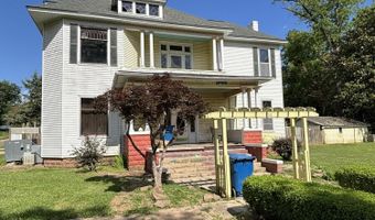 500 S Hickory St, Aberdeen, MS 39730