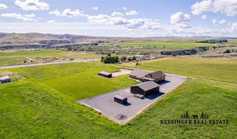 11 Happy Trails Rd, Cody, WY 82414