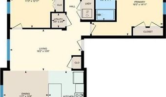 20 E Bowery St 1A, Newport, RI 02840