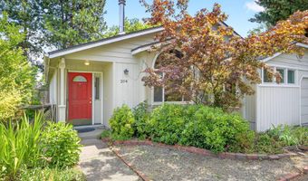 204 Patterson St, Ashland, OR 97520