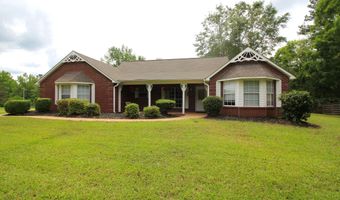 60015 Stagecoach Dr, Amory, MS 38821
