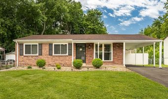 3039 Charmbrook Ln, Allenton, MO 63043