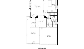 11039 PEGASUS Dr, Las Vegas, NV 89135