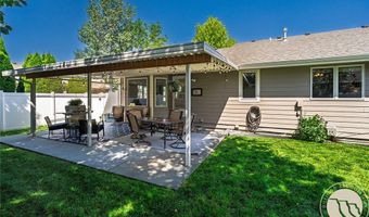 3154 N Daffodil Dr, Billings, MT 59102