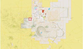 0 Alley Rd, Ajo, AZ 85321