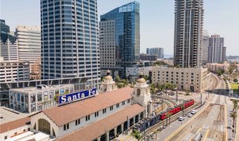 1199 Pacific Hwy 1303, San Diego, CA 92101