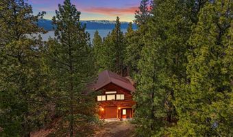461 Hilltop Rd, Cascade, ID 83611