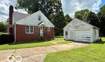 5606 Shelby St, Indianapolis, IN 46227