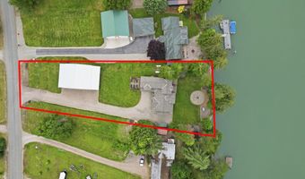 241 N River Lake Dr, Clark Fork, ID 83811