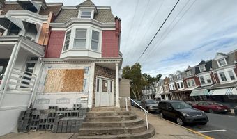 1262 CHURCH St, Reading, PA 19601