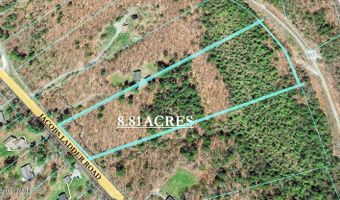 Jacobs Ladder Rd lot 9, Becket, MA 01223