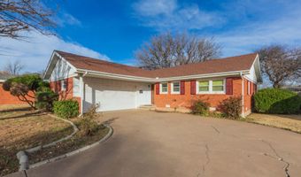 5404 GEORGE Ter, Amarillo, TX 79106