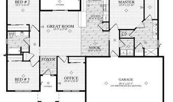 1609 Willow Way, Benton City, WA 99320