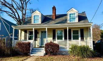 5713 19TH St N, Arlington, VA 22205