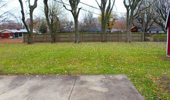 1905 E 47th St, Anderson, IN 46013
