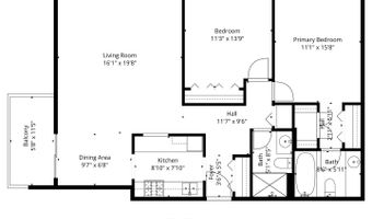 1107 S Old Wilke Rd 201, Arlington Heights, IL 60005