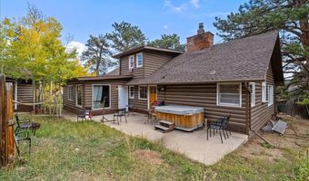 40 Ski Rd, Allenspark, CO 80510