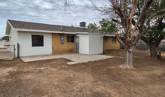 701 POPLAR St, Anthony, TX 79821